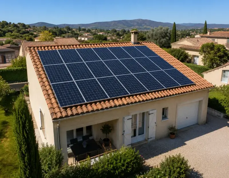 Prime à l'autoconsommation panneaux solaires Bourg-l'Évêque — aide financière de l'État
